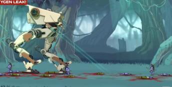 BE-A Walker PC Screenshot