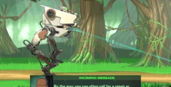 BE-A Walker PC Screenshot