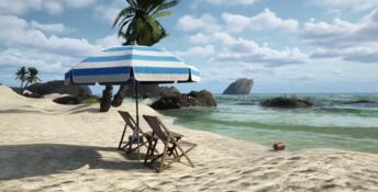 Beach Vacation Simulator