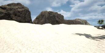 Beach Vacation Simulator