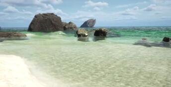 Beach Vacation Simulator