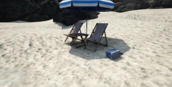 Beach Vacation Simulator PC Screenshot