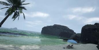 Beach Vacation Simulator PC Screenshot