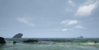 Beach Vacation Simulator PC Screenshot