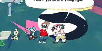 Beastieball PC Screenshot