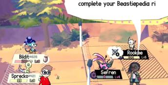 Beastieball PC Screenshot