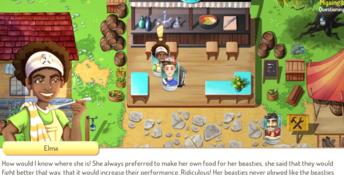 Beasties – Monster Trainer Puzzle RPG PC Screenshot