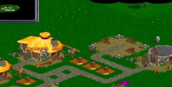 Beasts and Bumpkins PC Screenshot