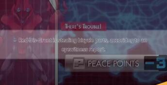 Beat Angel Escalayer R PC Screenshot