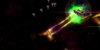 Beat Hazard Ultra PC Screenshot