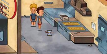 Beavis And Butt-Head In Virtual Stupidity PC Screenshot