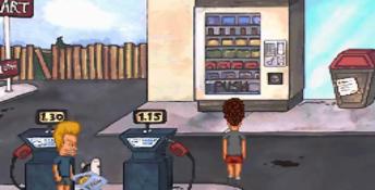 Beavis And Butt-Head In Virtual Stupidity