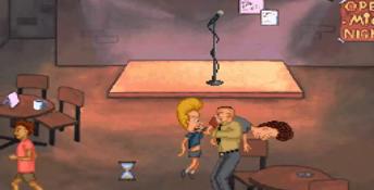 Beavis And Butt-Head In Virtual Stupidity