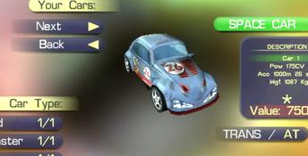 Beetle Crazy Cup