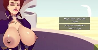 Behind The Dune PC Screenshot