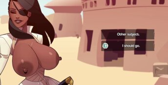Behind The Dune PC Screenshot