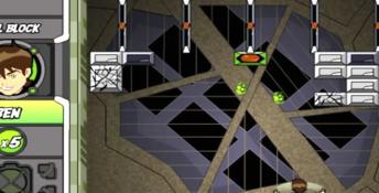 Ben 10 Blockade Blitz