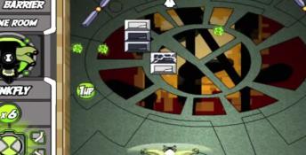 Ben 10 Blockade Blitz