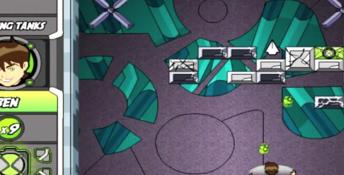Ben 10 Blockade Blitz