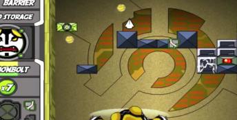 Ben 10 Blockade Blitz PC Screenshot