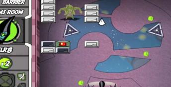 Ben 10 Blockade Blitz PC Screenshot
