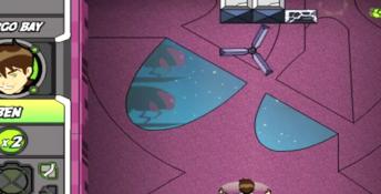 Ben 10 Blockade Blitz PC Screenshot