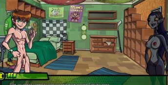 Ben X Slave Quest PC Screenshot