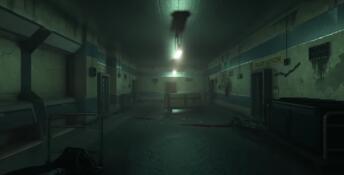 Beneath