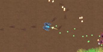 Berzerk Flashback PC Screenshot