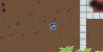 Berzerk Flashback PC Screenshot