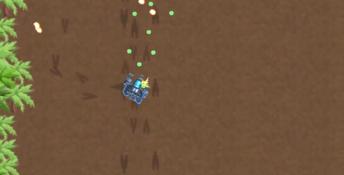 Berzerk Flashback PC Screenshot