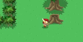 Berzerk Flashback PC Screenshot