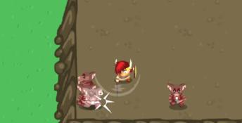Berzerk Flashback PC Screenshot