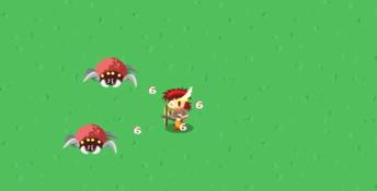 Berzerk Flashback PC Screenshot