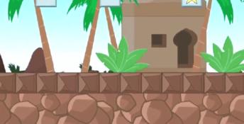 Berzerk Flashback PC Screenshot