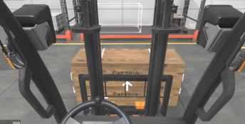 Best Forklift Operator PC Screenshot