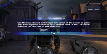 Bet on Soldier: Blood Sport PC Screenshot