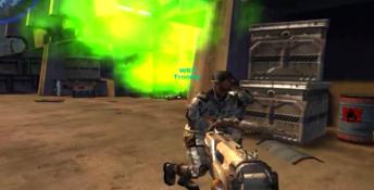 Bet on Soldier: Blood Sport PC Screenshot