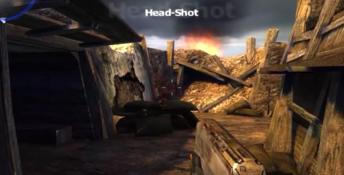 Bet on Soldier: Blood Sport PC Screenshot