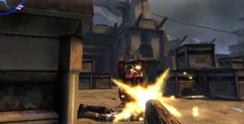 Bet on Soldier: Blood Sport PC Screenshot