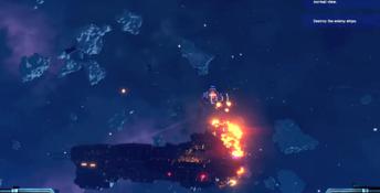 Between the Stars