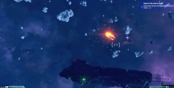 Between the Stars