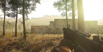 Beyond Enemy Lines - Remastered Edition PC Screenshot