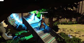 Beyond Fantasy PC Screenshot