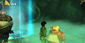 Beyond Good & Evil PC Screenshot