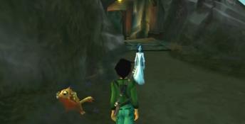 Beyond Good & Evil PC Screenshot