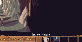 Beyond the Edge of Owlsgard PC Screenshot