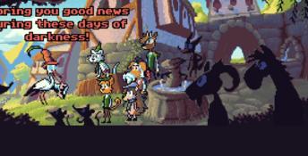 Beyond the Edge of Owlsgard PC Screenshot