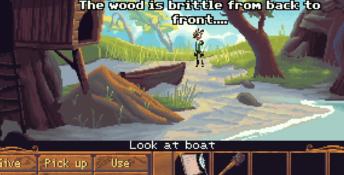 Beyond the Edge of Owlsgard PC Screenshot