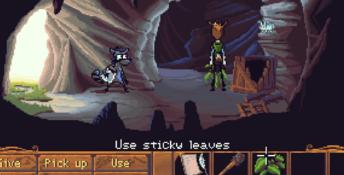 Beyond the Edge of Owlsgard PC Screenshot